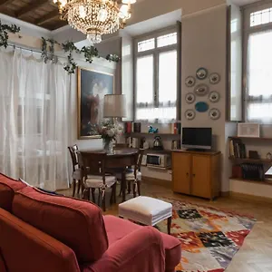 Appartamento Italianway - Santa Maria Fulcorina 11, Milano